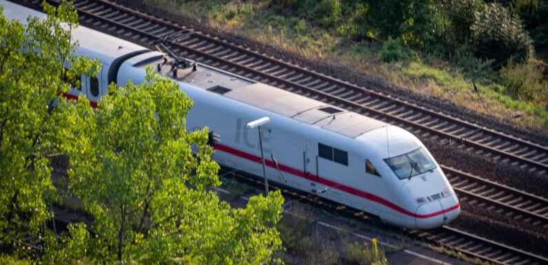 ICE-Strecke Hannover-Bielefeld: Planungsdialog beginnt heute mit Livestream