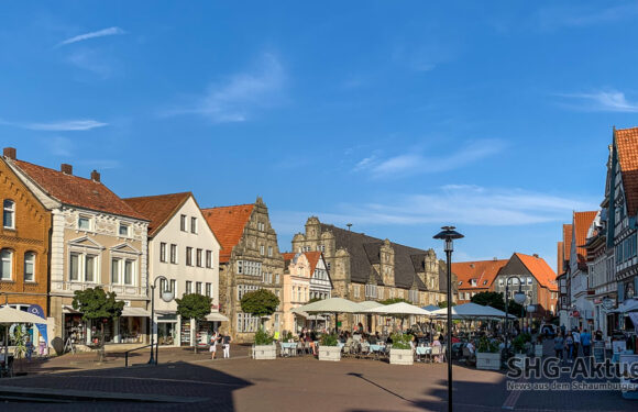 Online-Umfrage „Digitale Stadt Stadthagen“  startet