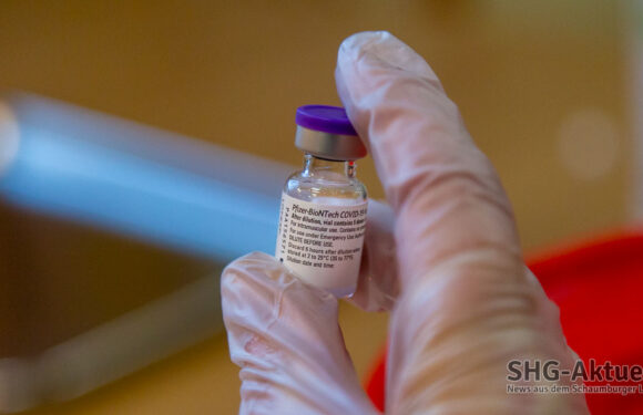 Corona-Impfzentrum des Landkreis seit 15.12. betriebsbereit: Noch immer fehlt es an Impfstoffen
