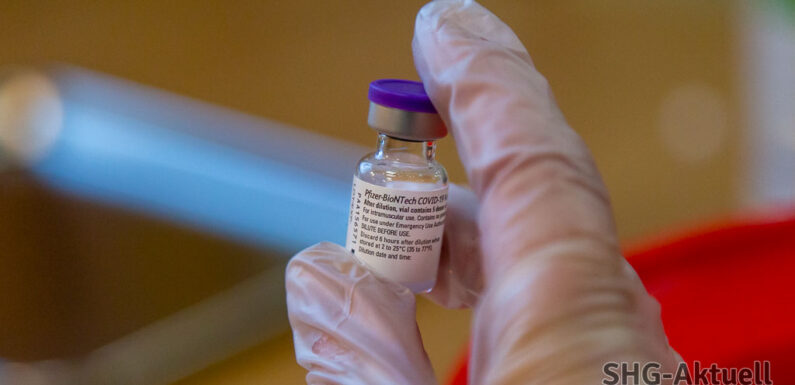 Corona-Impfzentrum des Landkreis seit 15.12. betriebsbereit: Noch immer fehlt es an Impfstoffen