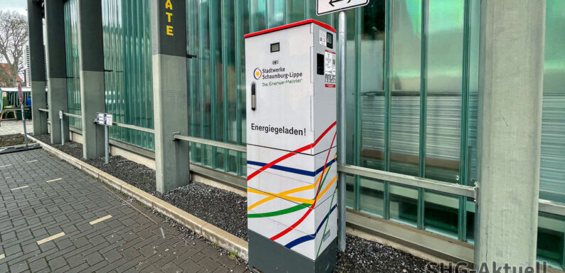 Stadtwerke Schaumburg-Lippe stellen öffentliche Ladesäulen auf offenes Abrechnungssystem um