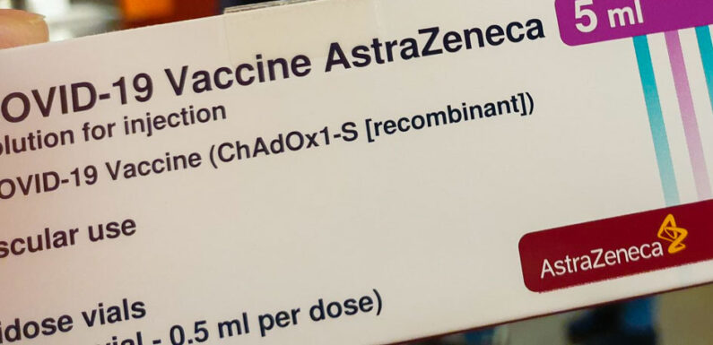 Deutschland setzt Corona-Impfung mit AstraZeneca aus