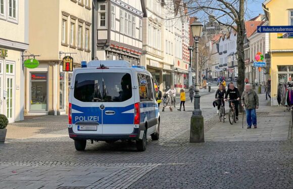 „Gute Fahrt zum Sommerstart“: Verkehrssicherheitswoche der Polizei Bückeburg