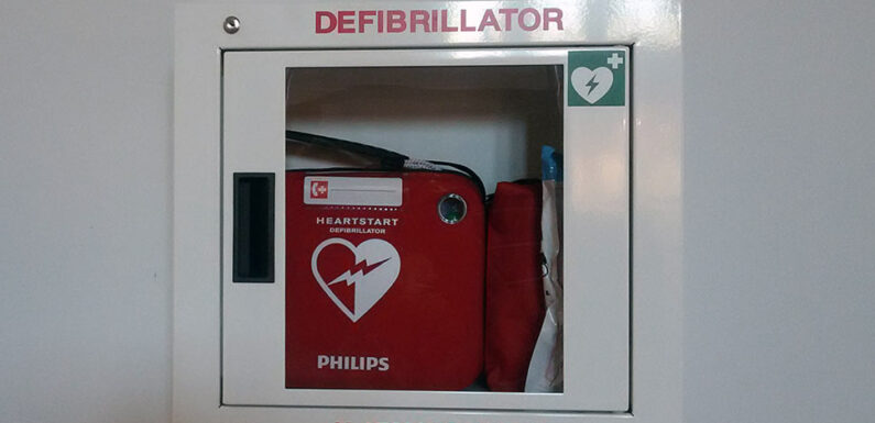 Landkreis bittet um Unterstützung: Standorte von Automatischen Externen Defibrillatoren (AED) melden