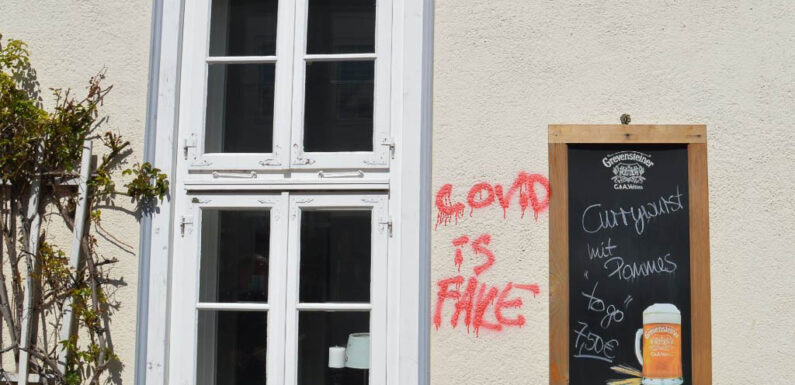 Bückeburg: Graffiti im Stadtgebiet und an Grundschule