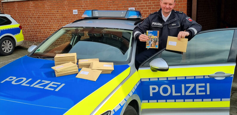 Polizei Stadthagen startet große Präventionskampagne