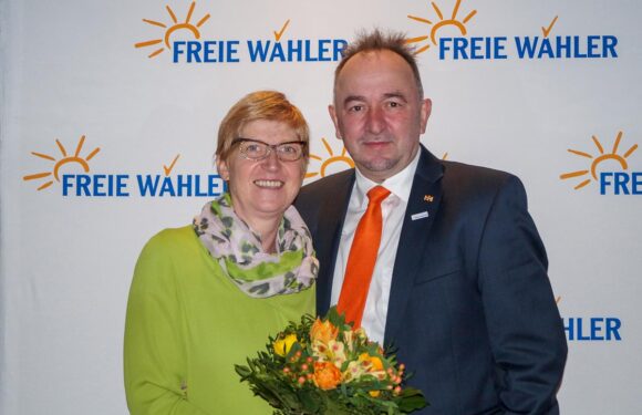 „Es geht um die Menschen“: Freie Wähler nominieren Andreas Paul Schöniger zum Bürgermeisterkandidaten