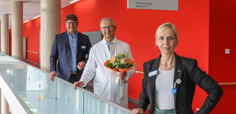 Klinikum Schaumburg: Dr. Markus Schmidt ist neuer Chefarzt der Fachabteilung für Gefäßchirurgie
