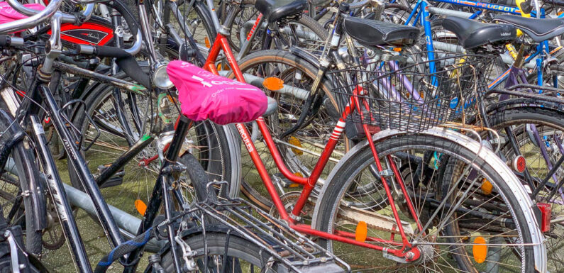 Stadthagen: Aktion „Radfahrende im Blick“ von Polizei, Ordnungsamt und ADFC