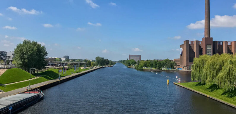 Wasserstraßen- und Schifffahrtsamt informiert über Baden und andere Wassersportaktivitäten im Bereich des Mittellandkanals