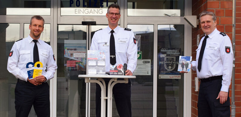 Präventionstelefon der Polizeiinspektion Nienburg/Schaumburg zu Gefahren und Sicherheit im Internet