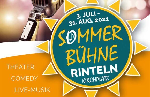 Rintelner Sommerbühne: Acht Wochen Events auf dem Kirchplatz