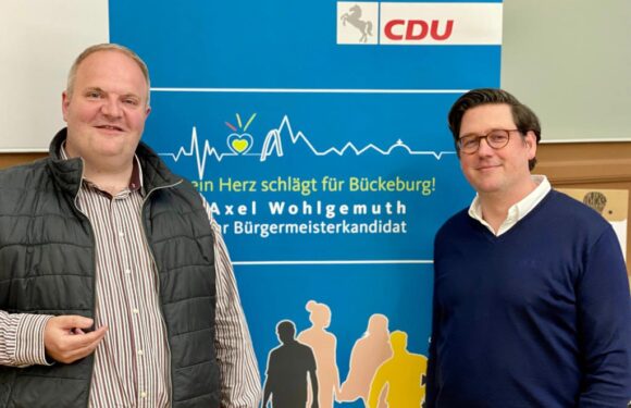 CDU-Stadtverband Bückeburg stellt Liste für Kommunalwahl 2021 auf