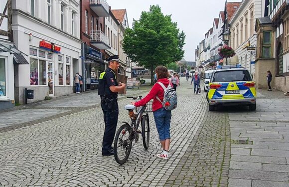 Verkehrssicherheitswoche: Polizei Bückeburg zieht Bilanz