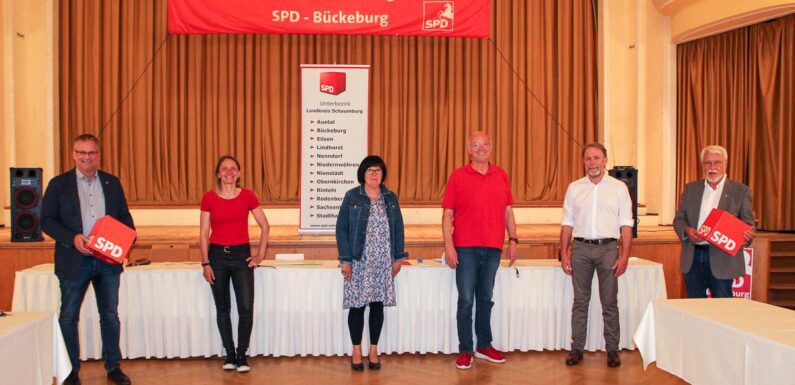 Bückeburger SPD gibt Aufstellung für Stadtratswahl bekannt