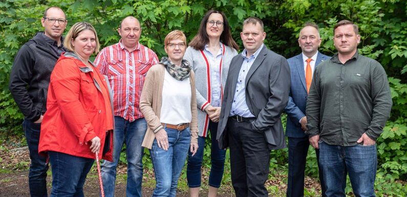 Freie Wähler nominieren Kandidaten für den Stadtrat Bückeburg