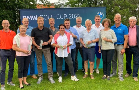 Golfclub Schaumburg: BMW Becker-Tiemann Golf Cup 2021 erfreut sich großer Beliebtheit