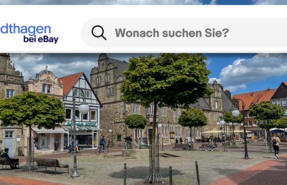 „Stadthagen bei eBay“: Neuer, lokaler Online-Marktplatz startet