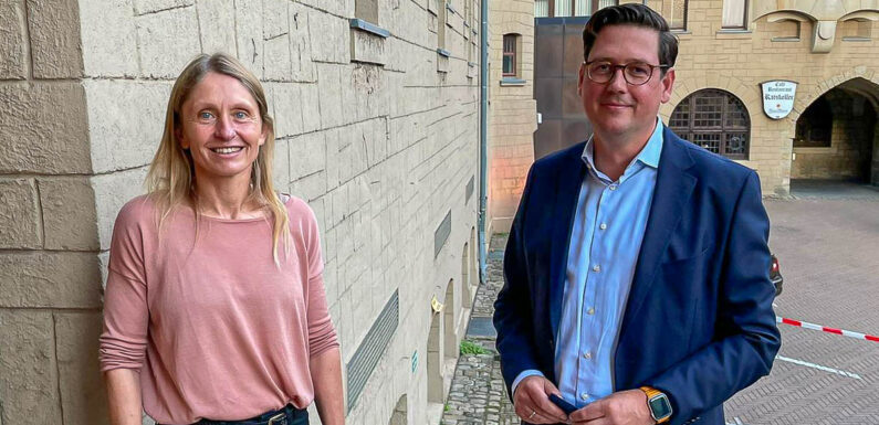 Schaumburg hat gewählt: Neue und alte Bürgermeister, Stichwahl in Bückeburg