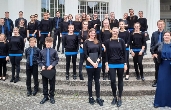 Schaumburger Jugendchor für Westfalen-Weser-Kulturpreis nominiert