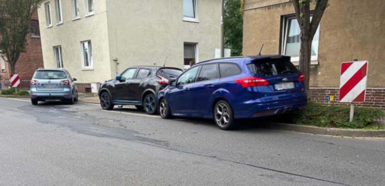 Stadthagen: Fünf Verkehrsunfälle an einem Tag