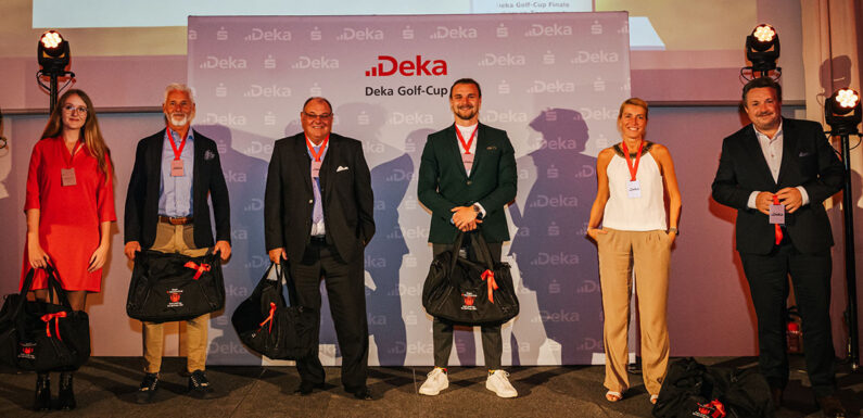 Sparkasse Schaumburg: Golfer des Golfclub Schaumburg beim Deka Bundesfinale Nord erfolgreich