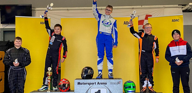 Ein Wochenende beendet drei Rennserien: SY Cup, JKS und REC in der Motorsport Arena Oschersleben