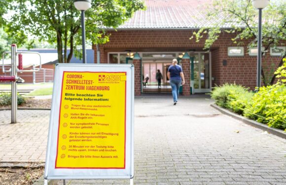 ASB-Testzentrum in Hagenburg ab 1. Dezember wieder geöffnet