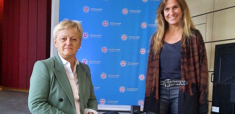Katja Keul äußert sich zu den Morddrohungen gegen Hochregallager-Gegner