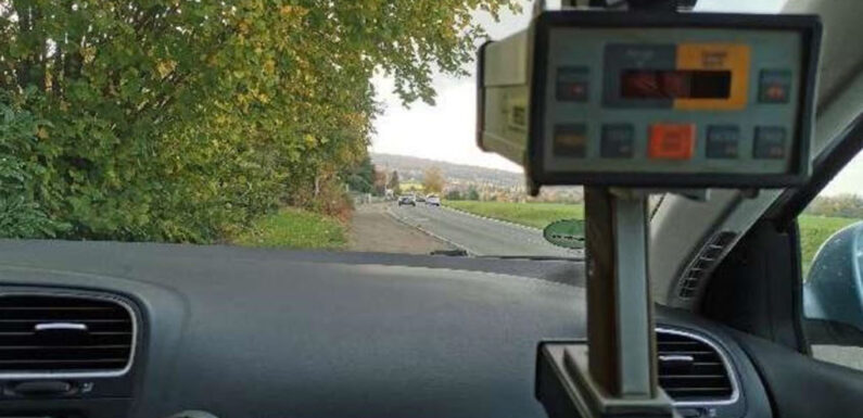 Obernkirchen: Autofahrer (19) innerorts mit 96 Stundenkilometern gemessen