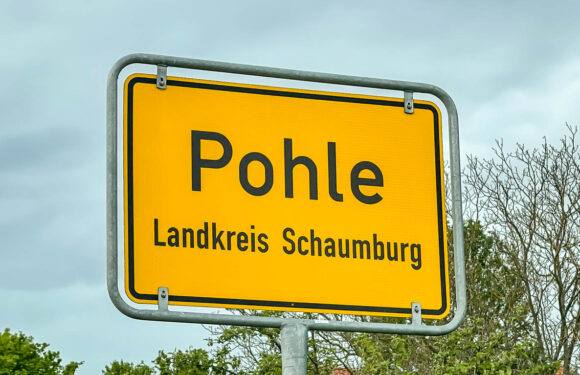 Landesstraße 439: Ausbau der Ortsdurchfahrt Pohle startet