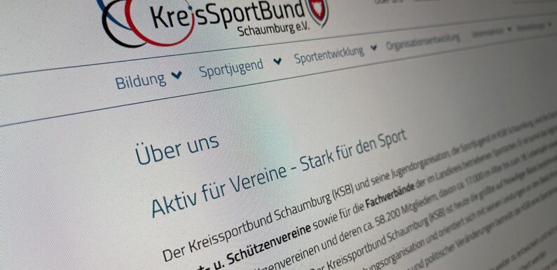 Freiwilligendienst beim Kreissportbund: KSB Schaumburg bietet jungen Menschen eine Chance