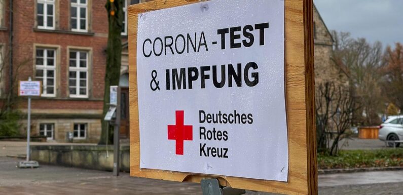 DRK Schaumburg informiert über Impftermine mit BA.4 / BA.5 Corona-Impfstoffen