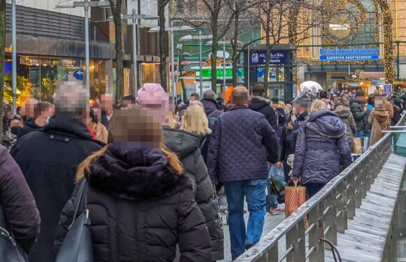 Niedersachsen ändert Corona-Verordnung: FFP2-Maskenpflicht für Kunden im Einzelhandel