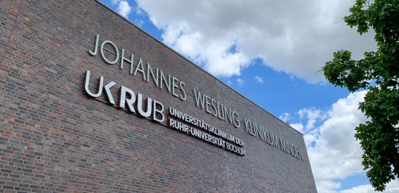 Johannes Wesling Klinikum Minden: Ambulante Operationen in der HNO-Klinik werden abgesagt