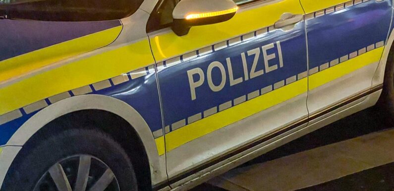 Großer Polizeieinsatz in Bückeburg: Mehrere Verletzte bei Streit und Schlägerei in der Innenstadt