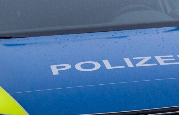 Randalierer am Bahnhof in Kirchhorsten festgenommen