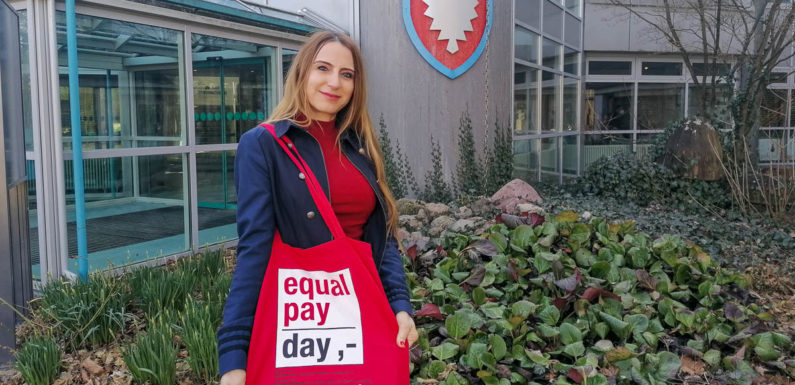 Heute ist „Equal Pay Day“: Frauen arbeiten in diesem Jahr 66 Tage umsonst