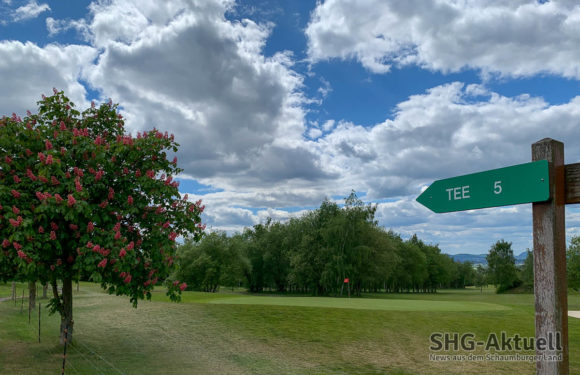 Vorbeikommen, Ausprobieren, Spaß haben: Golferlebnistag beim Golfclub Schaumburg