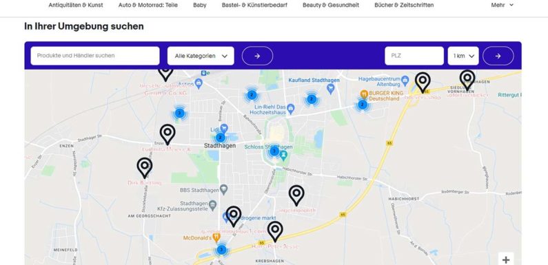 „Stadthagen bei eBay“: Erste Bilanz seit Start der Plattform zur Stärkung des lokalen Handels