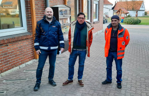 „Wir sind vorbereitet“: Bückeburg richtet Notunterkunft für Ukraine-Flüchtlinge ein / Ankunft unklar
