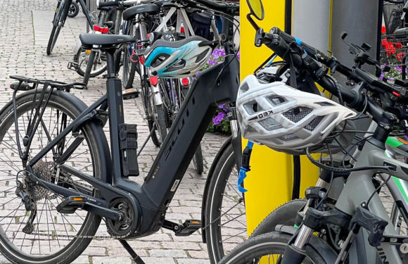 „Fit mit dem Pedelec“: Polizei, Verkehrswacht und ADFC bieten Fahrradtrainings an