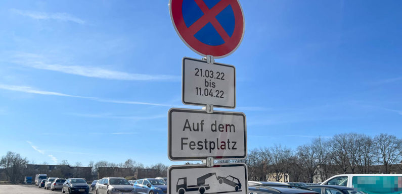 Stadthagen: Frühjahrs-Krammarkt vom 1. bis 5. April 2022 / Festplatz wird gesperrt