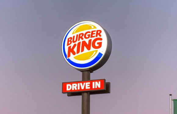 Nach Umbau: Burger King am Autohof in Lauenau öffnet wieder