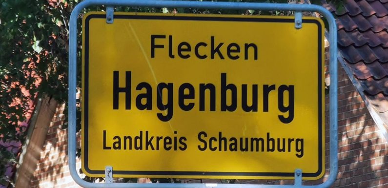 Einbrüche in Hagenburg