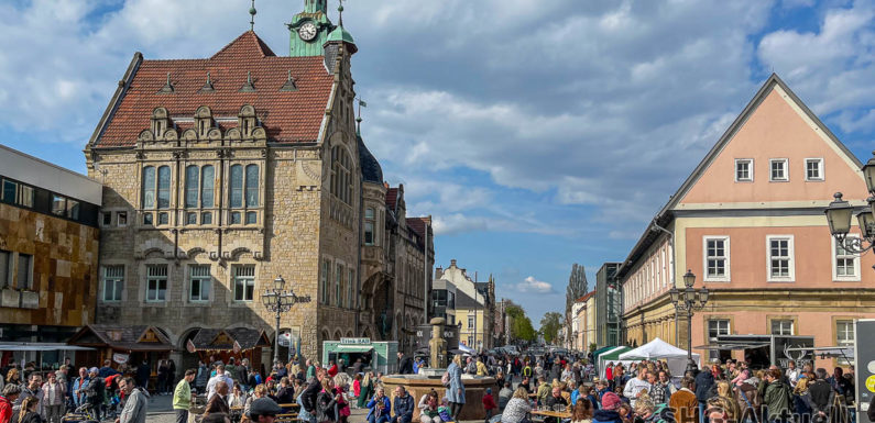 Bückeburg: Jetzt bei Online-Umfrage zur Innenstadtentwicklung mitmachen