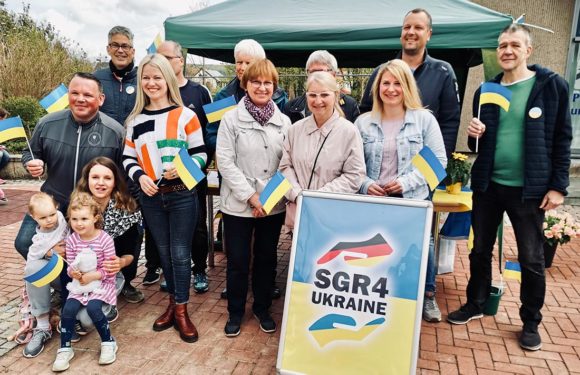 Samtgemeinde Rodenberg und „SGR4Ukraine“ suchen Wohnraum