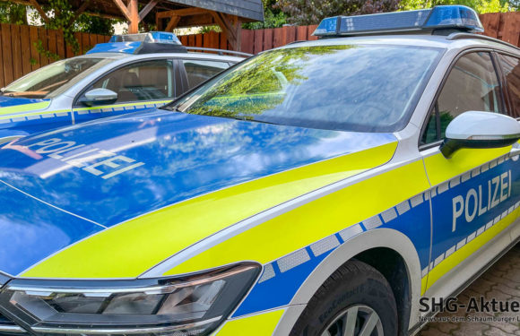 Vatertag in den Landkreisen Nienburg und Schaumburg: Polizei zieht Bilanz