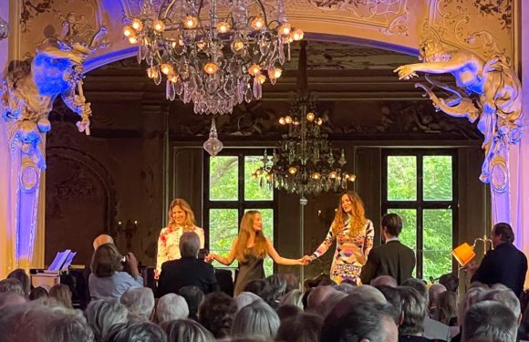 Benefiz-Konzertabend auf Schloss Bückeburg: Musik und Literatur zugunsten von Interhelp