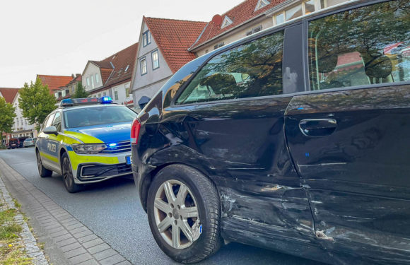 Bückeburg: Erneut Unfall nach ausgeschalteter Ampel an Kreuzung Unterwallweg/Obertorstraße